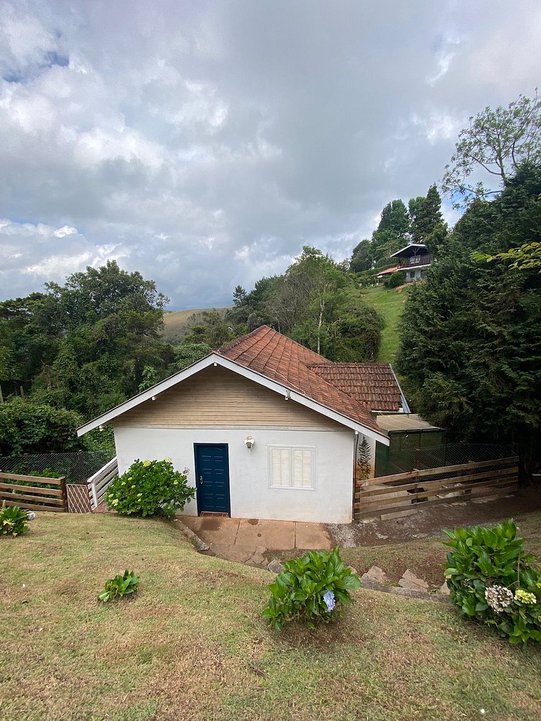 Hut Capivari Lodge com café da manhã incluso