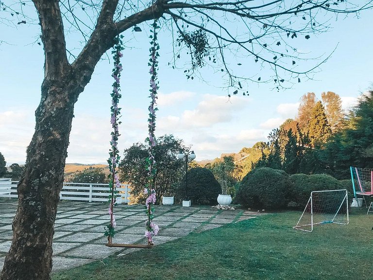Hut Capivari Lodge com café da manhã incluso