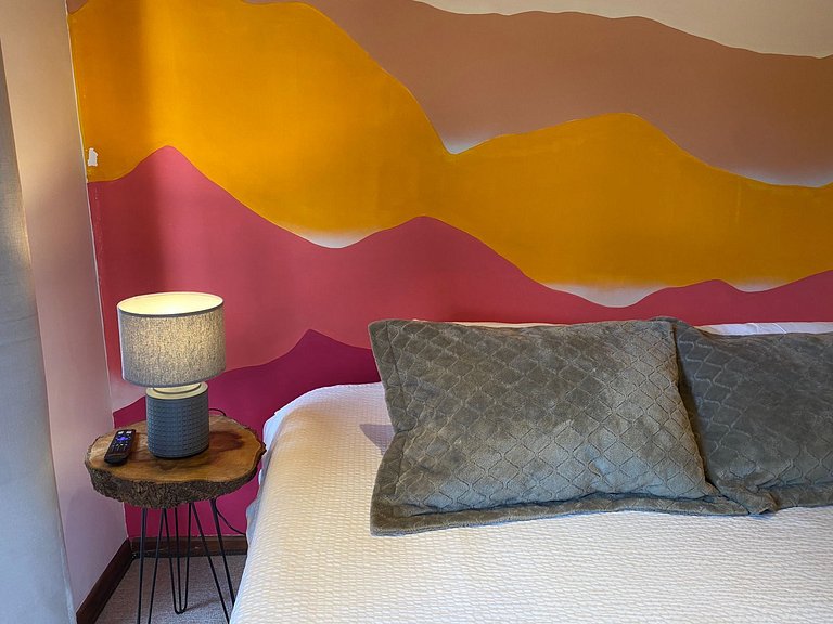 Loft Machado com café da manhã incluso