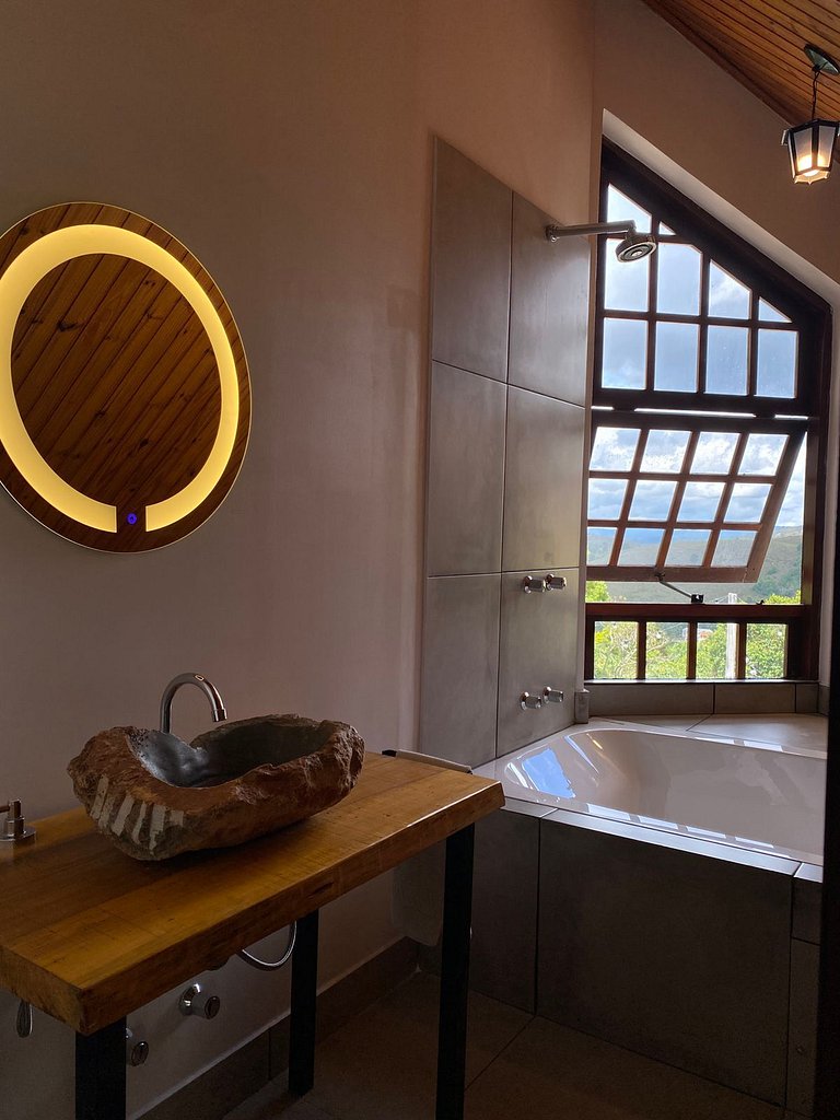 Loft Machado com café da manhã incluso