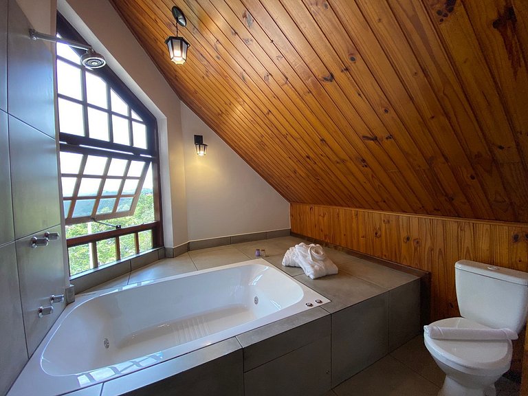 Loft Machado com café da manhã incluso