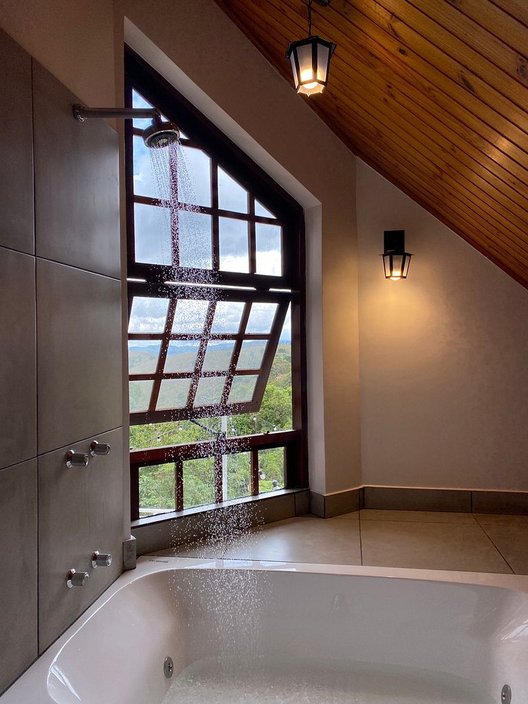 Loft Machado com café da manhã incluso