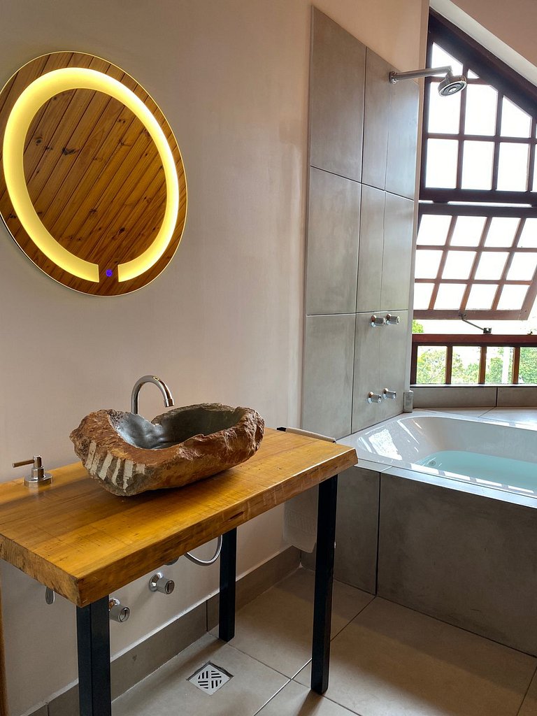 Loft Machado com café da manhã incluso