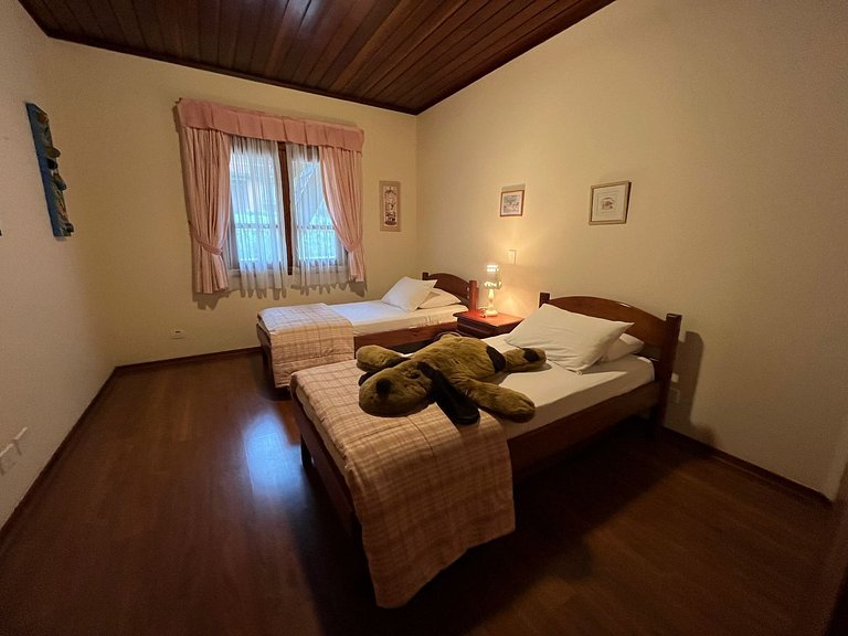 Villa di Caserta by Capivari Lodge Home