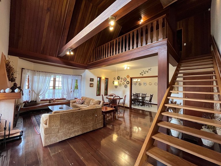 Villa di Caserta by Capivari Lodge Home