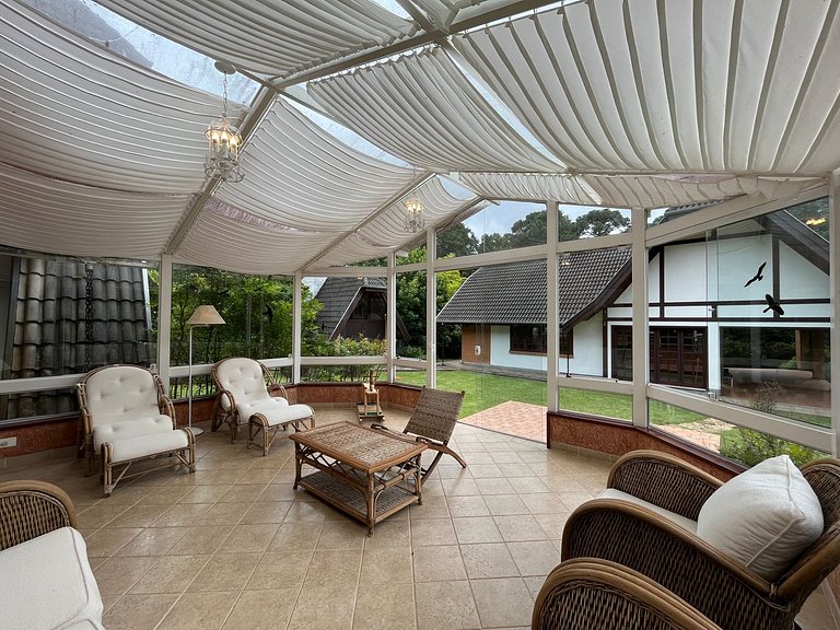 Villa di Caserta by Capivari Lodge Home