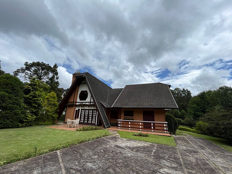 Villa di Caserta by Capivari Lodge Home