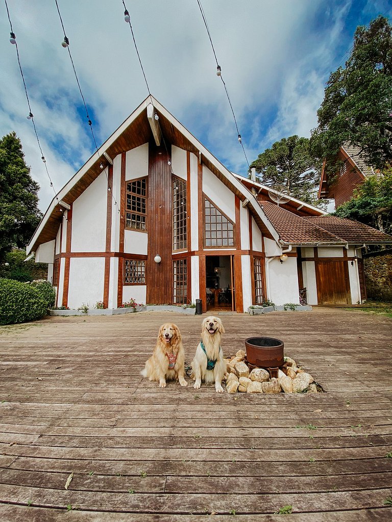 Quarto Família com café da manhã incluso