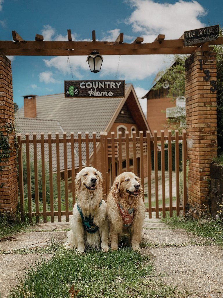 Country Home by The Lodges