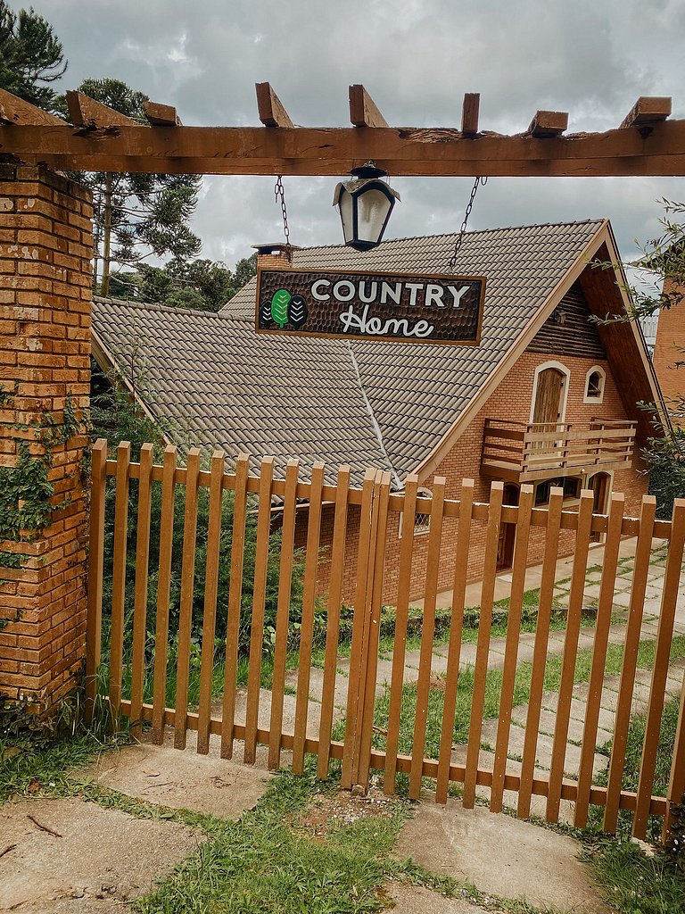 Country Home by The Lodges