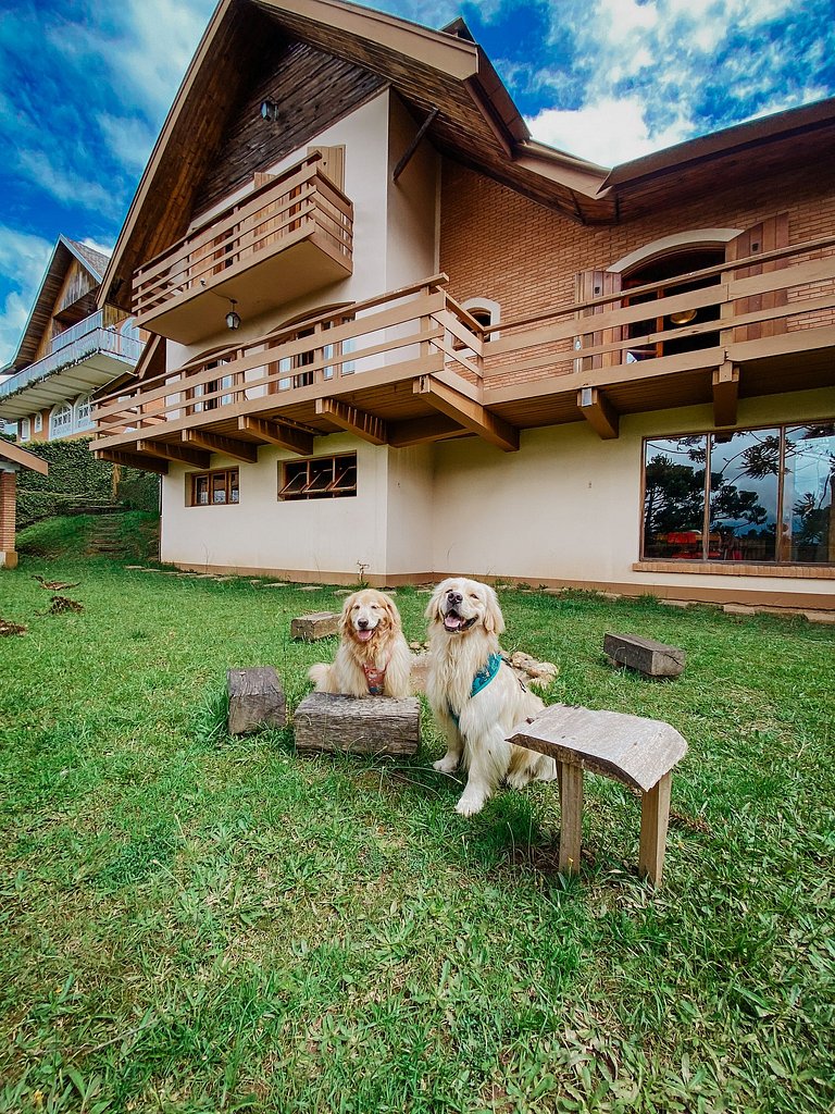 Country Home by The Lodges