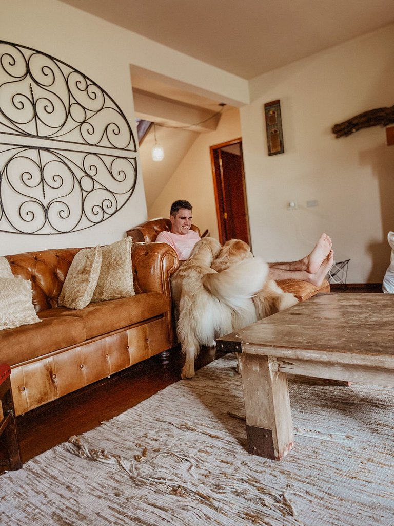 Country Home by The Lodges