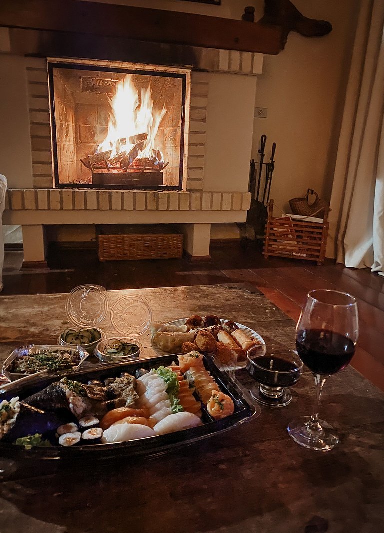 Country Home by Capivari Lodge Home