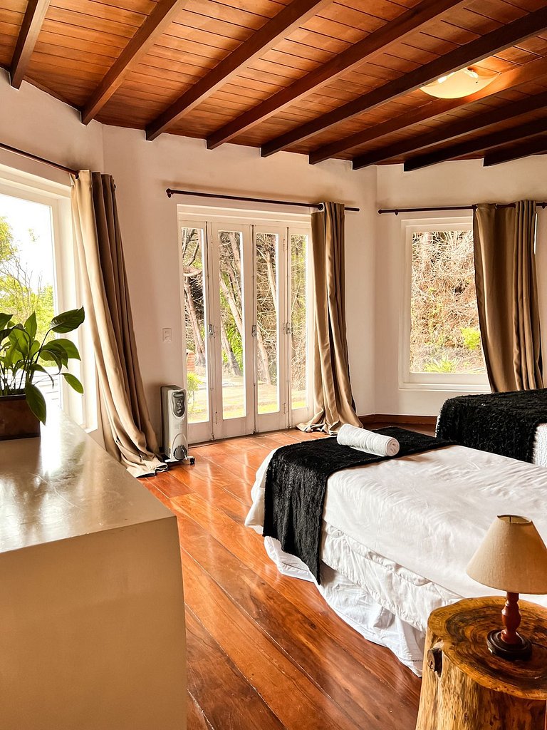Casa de Vidro - Capivari Lodge Home