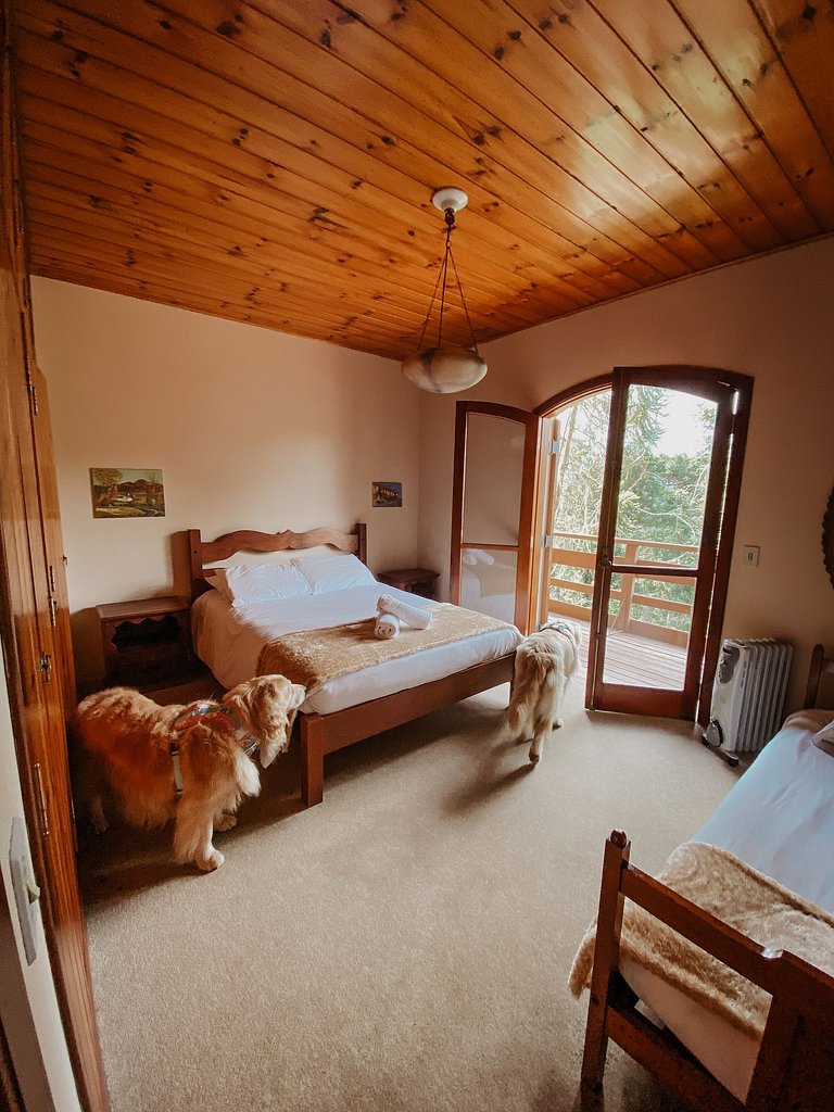 Country Home by The Lodges