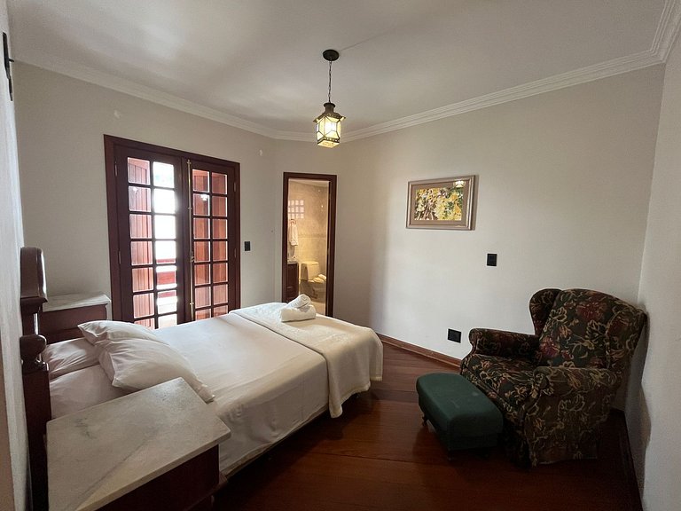 Apartamento Ville Dijon Capivari by Capivari Lodge