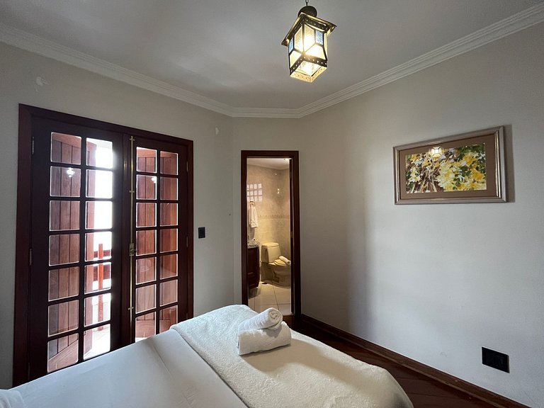 Apartamento Ville Dijon Capivari by Capivari Lodge