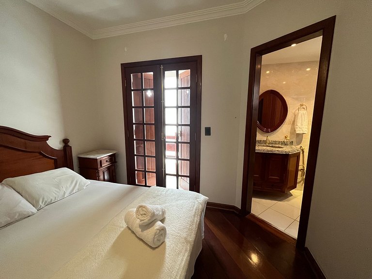 Apartamento Ville Dijon Capivari by Capivari Lodge