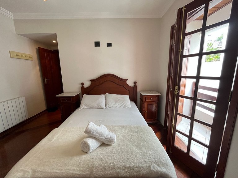 Apartamento Ville Dijon Capivari by Capivari Lodge