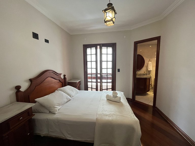 Apartamento Ville Dijon Capivari by Capivari Lodge