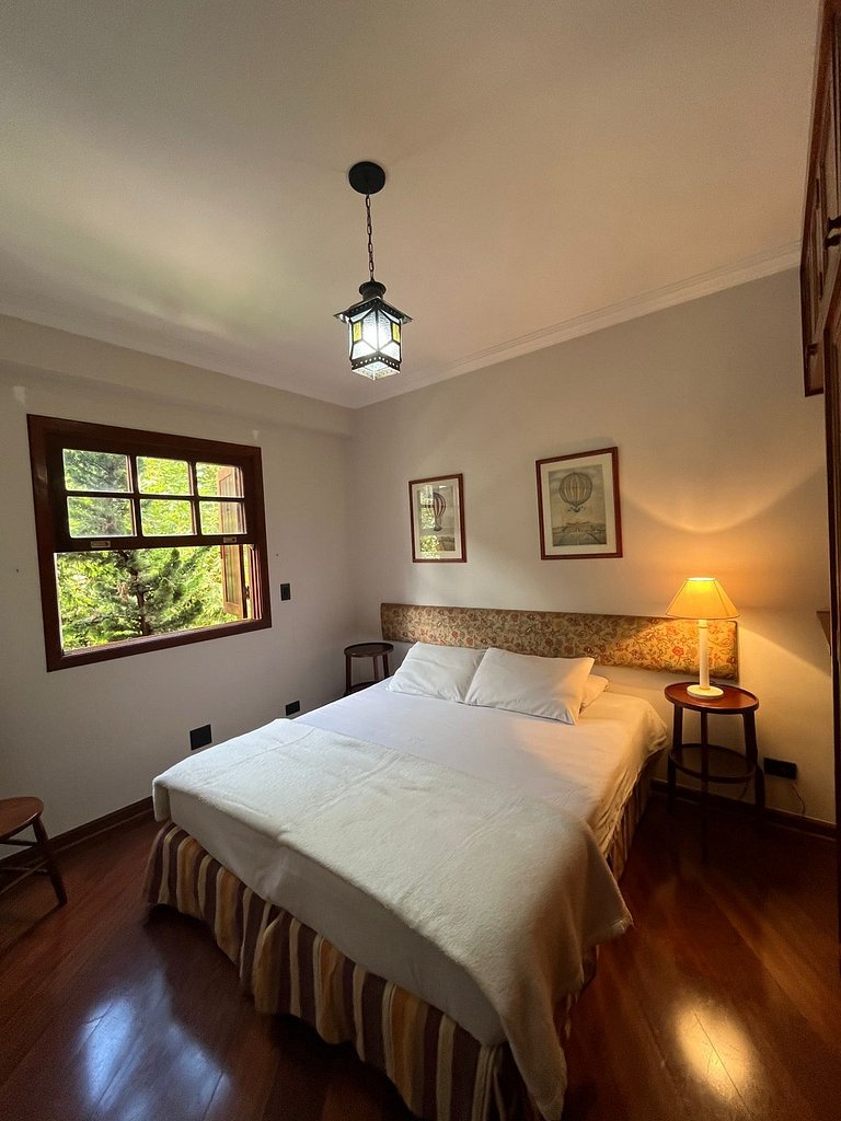 Apartamento Ville Dijon Capivari by Capivari Lodge