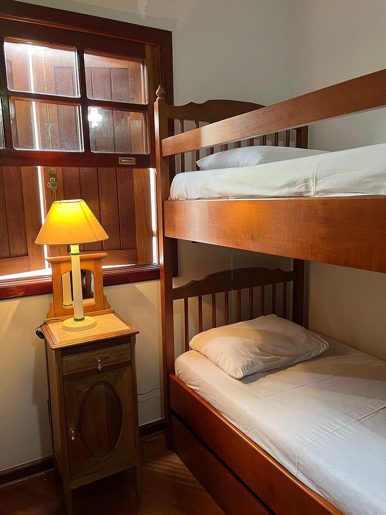 Apartamento Ville Dijon Capivari by Capivari Lodge