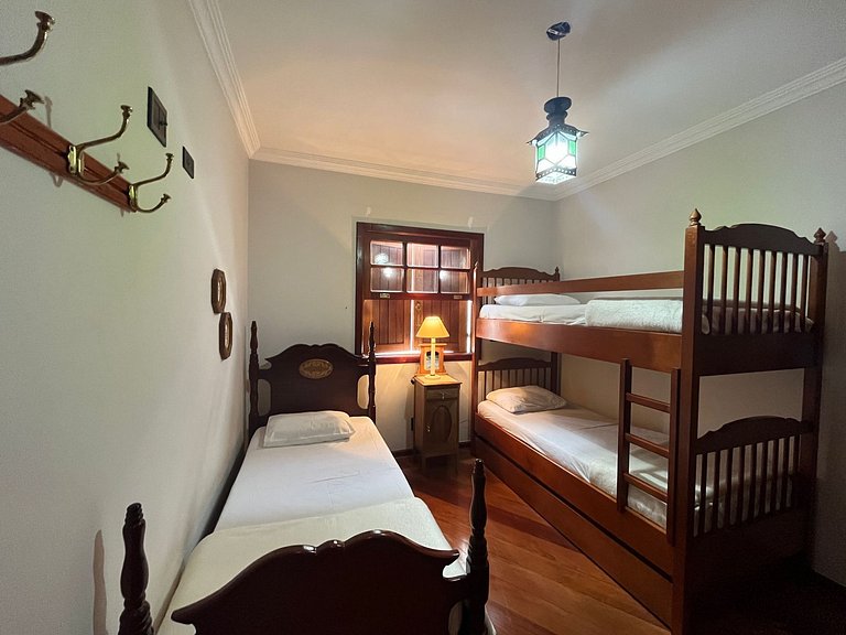 Apartamento Ville Dijon Capivari by Capivari Lodge