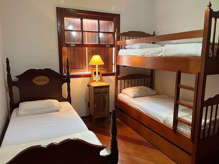Apartamento Ville Dijon Capivari by Capivari Lodge