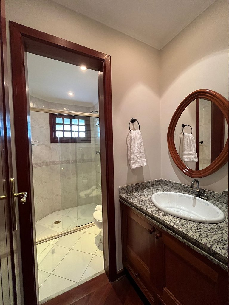 Apartamento Ville Dijon Capivari by Capivari Lodge