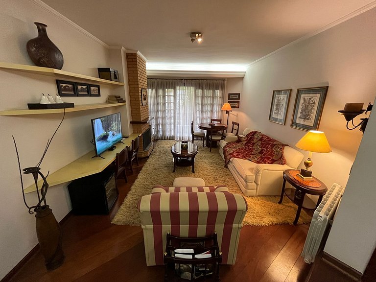 Apartamento Ville Dijon Capivari by Capivari Lodge