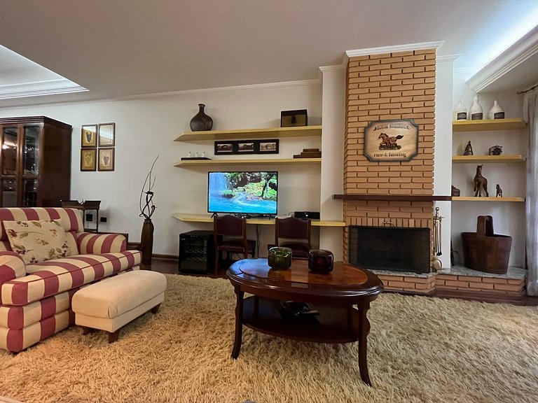 Apartamento Ville Dijon Capivari by Capivari Lodge
