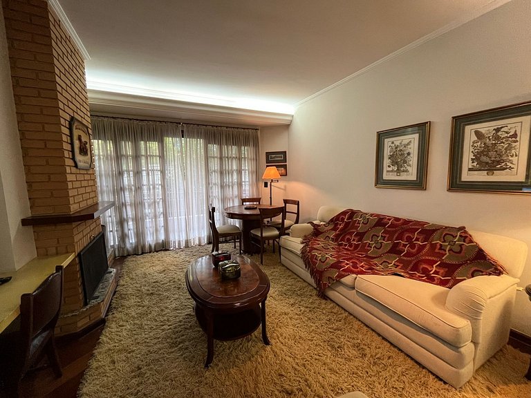 Apartamento Ville Dijon Capivari by Capivari Lodge