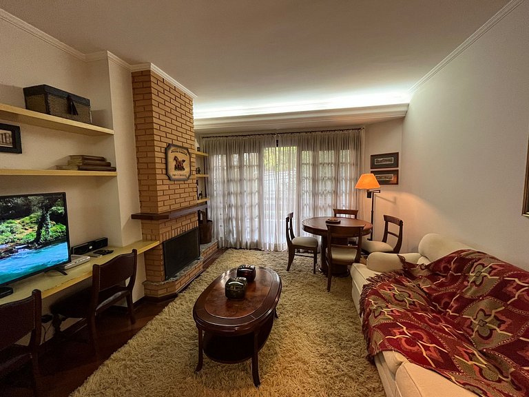 Apartamento Ville Dijon Capivari by Capivari Lodge