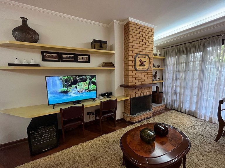 Apartamento Ville Dijon Capivari by Capivari Lodge