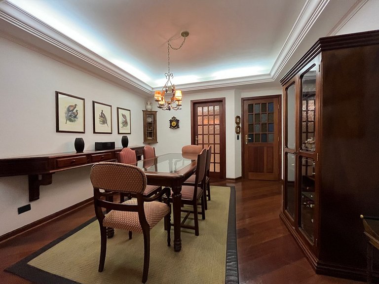 Apartamento Ville Dijon Capivari by Capivari Lodge