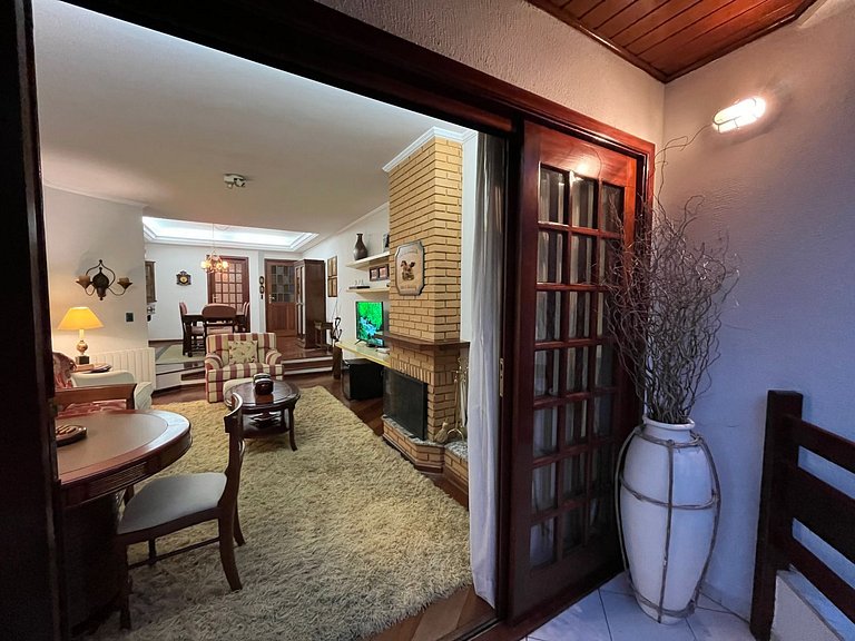 Apartamento Ville Dijon Capivari by Capivari Lodge