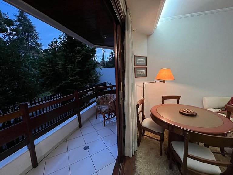 Apartamento Ville Dijon Capivari by Capivari Lodge