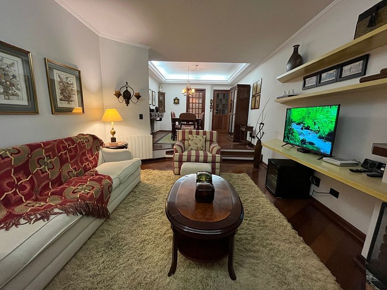 Apartamento Ville Dijon Capivari by Capivari Lodge