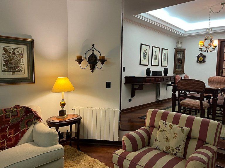 Apartamento Ville Dijon Capivari by Capivari Lodge
