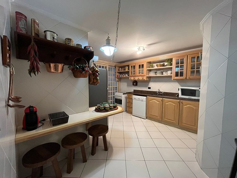Apartamento Ville Dijon Capivari by Capivari Lodge