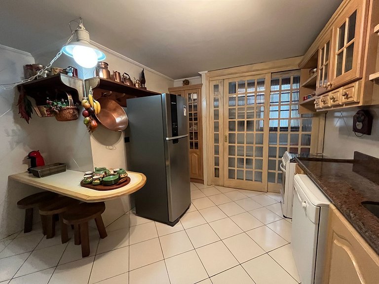 Apartamento Ville Dijon Capivari by Capivari Lodge