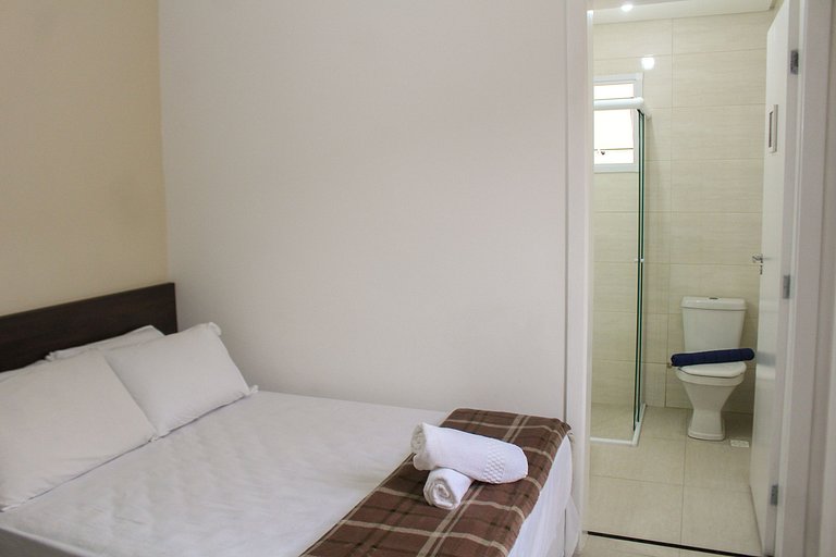 Apartamento Itaguá by Capivari Lodge