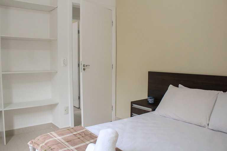 Apartamento Itaguá by Capivari Lodge