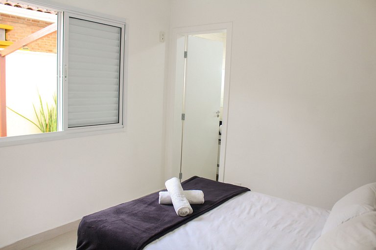 Apartamento Itaguá by Capivari Lodge