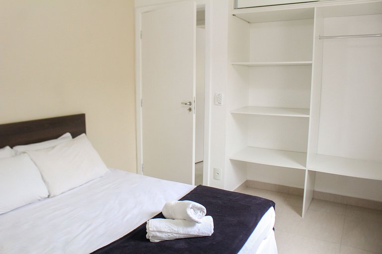 Apartamento Itaguá by Capivari Lodge