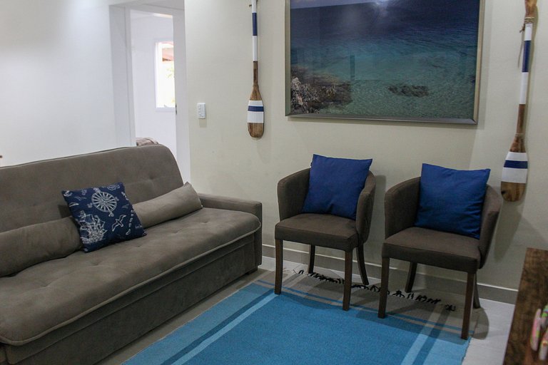 Apartamento Itaguá by Capivari Lodge