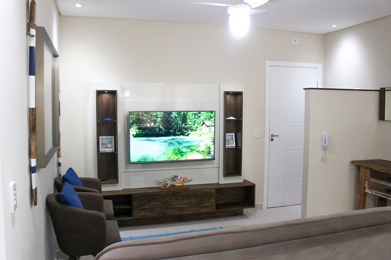Apartamento Itaguá by Capivari Lodge