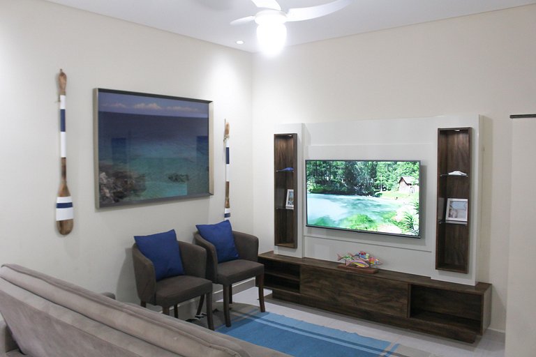 Apartamento Itaguá by Capivari Lodge