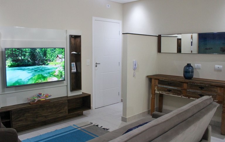 Apartamento Itaguá by Capivari Lodge