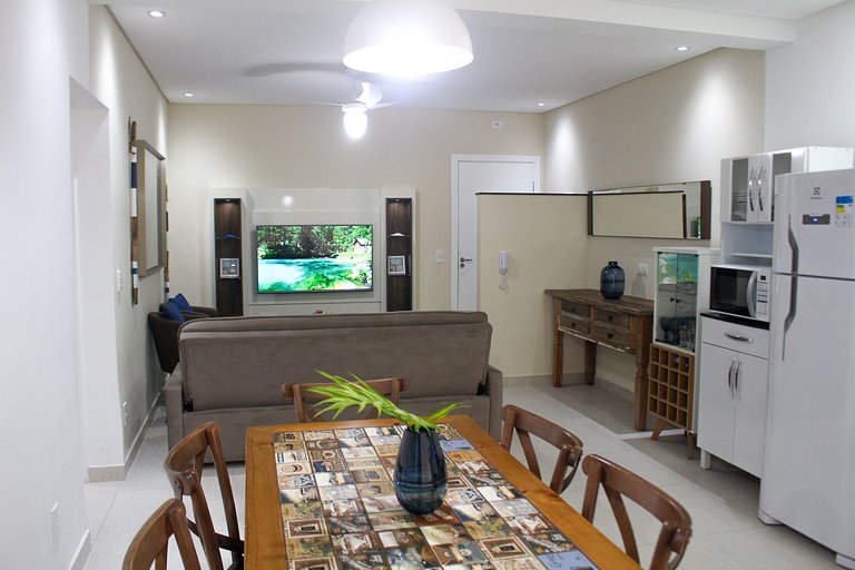 Apartamento Itaguá by Capivari Lodge